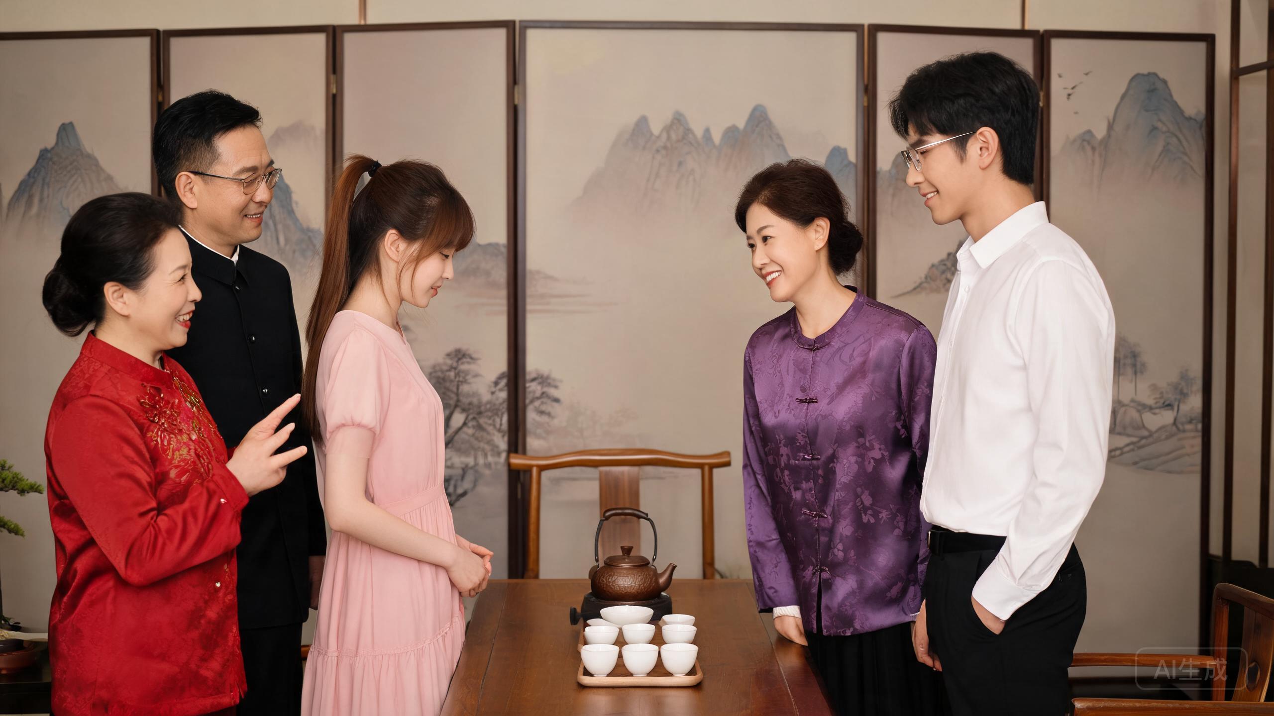 替女儿相亲三年,我最大的感悟是:父母得学会放手