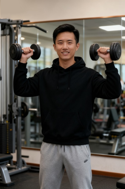 李先生·南京·金融从业者