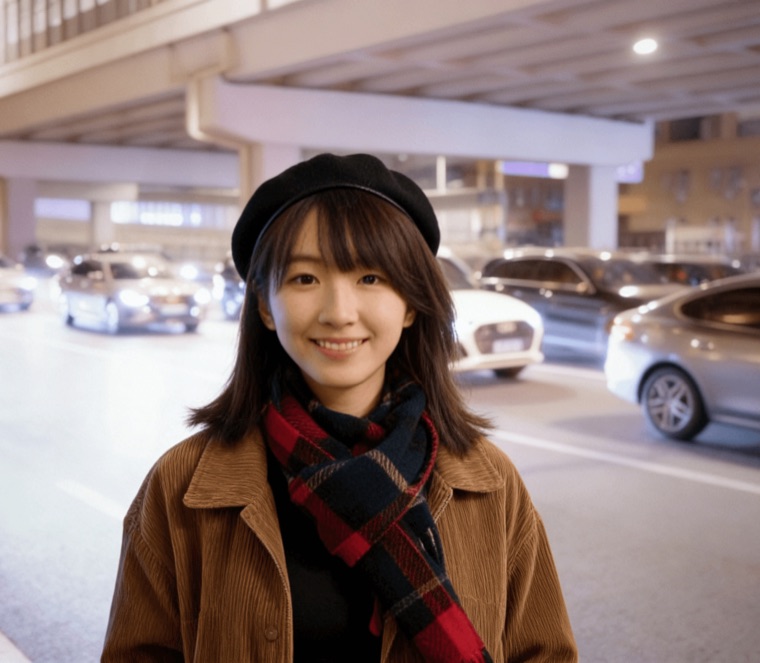 周女士·武汉·教师